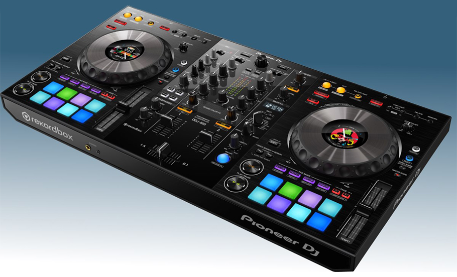 دی جی کنترلر Pioneer DDJ-800