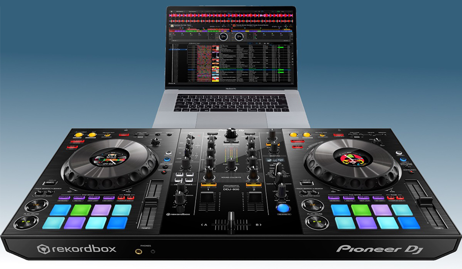 دی جی کنترلر Pioneer DDJ-800