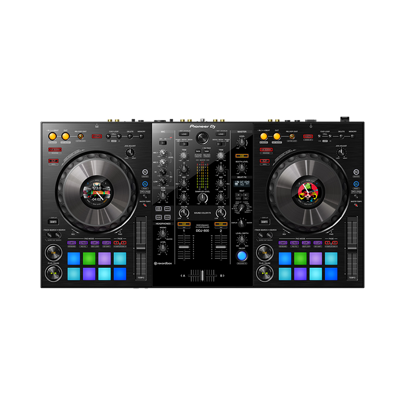 قیمت خرید فروش دی جی کنترلر پایونیر Pioneer DDJ-800