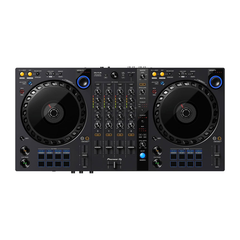 قیمت خرید فروش دی جی کنترلر پایونیر Pioneer DDJ FLX6