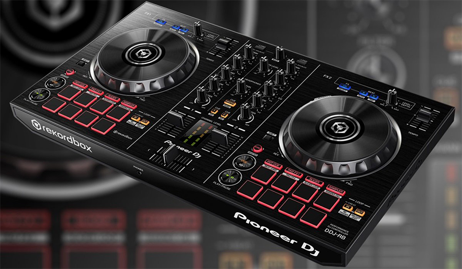 Pioneer DDJ-RB دی جی کنترلر