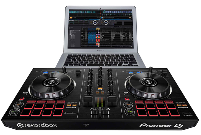 Pioneer DDJ-RB دی جی کنترلر