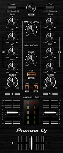 Pioneer DDJ-RB دی جی کنترلر
