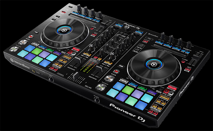 Pioneer DDJ-RR دی جی کنترلر