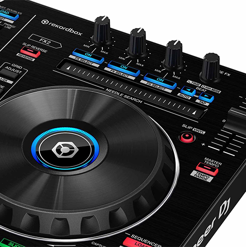 Pioneer DDJ-RR دی جی کنترلر