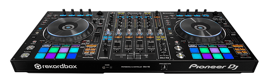 Pioneer DDJ-RZ دی جی کنترلر