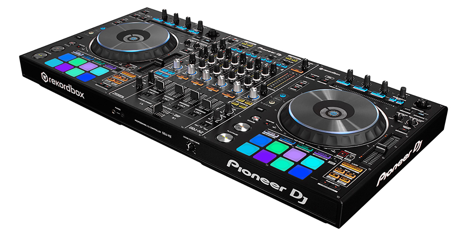 Pioneer DDJ-RZ دی جی کنترلر