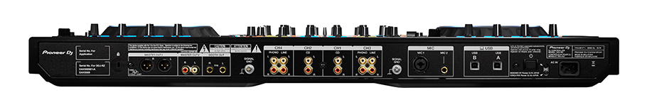Pioneer DDJ-RZ دی جی کنترلر