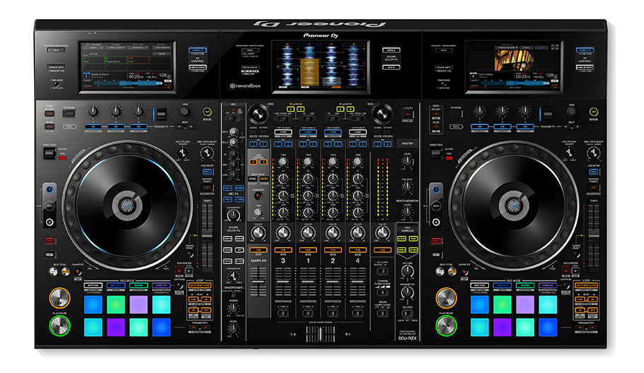 Pioneer DDJ-RZX دی جی کنترلر