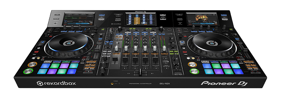 Pioneer DDJ-RZX دی جی کنترلر