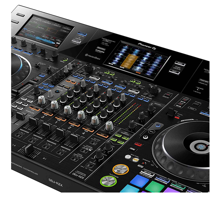 Pioneer DDJ-RZX دی جی کنترلر