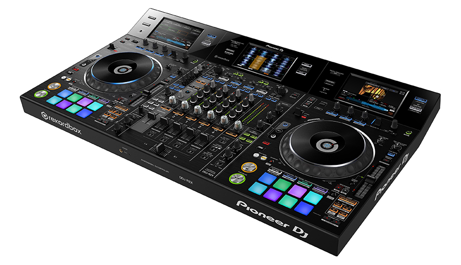 Pioneer DDJ-RZX دی جی کنترلر