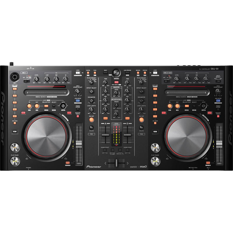 قیمت خرید فروش دی جی کنترلر پایونیر Pioneer DDJ-S1