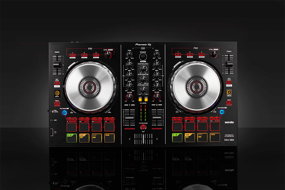 Pioneer DDJ-SB2 دی جی کنترلر