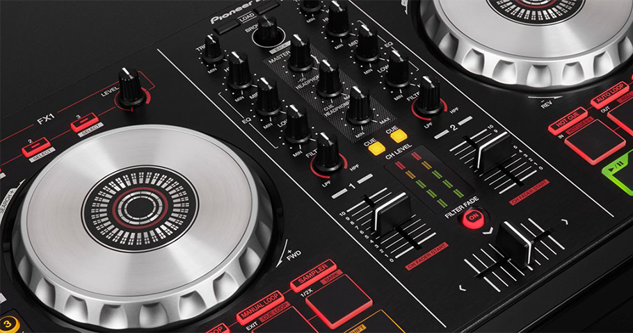Pioneer DDJ-SB2 دی جی کنترلر