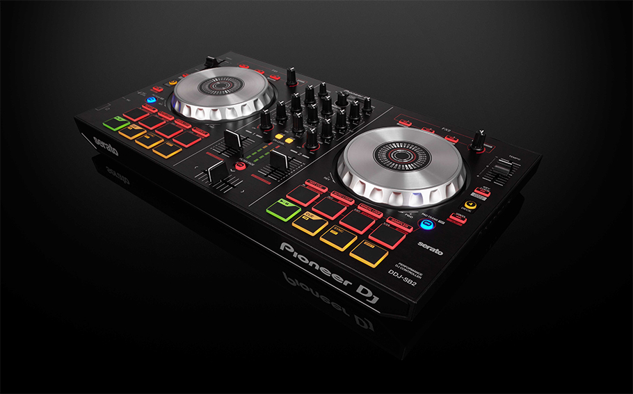 Pioneer DDJ-SB2 دی جی کنترلر