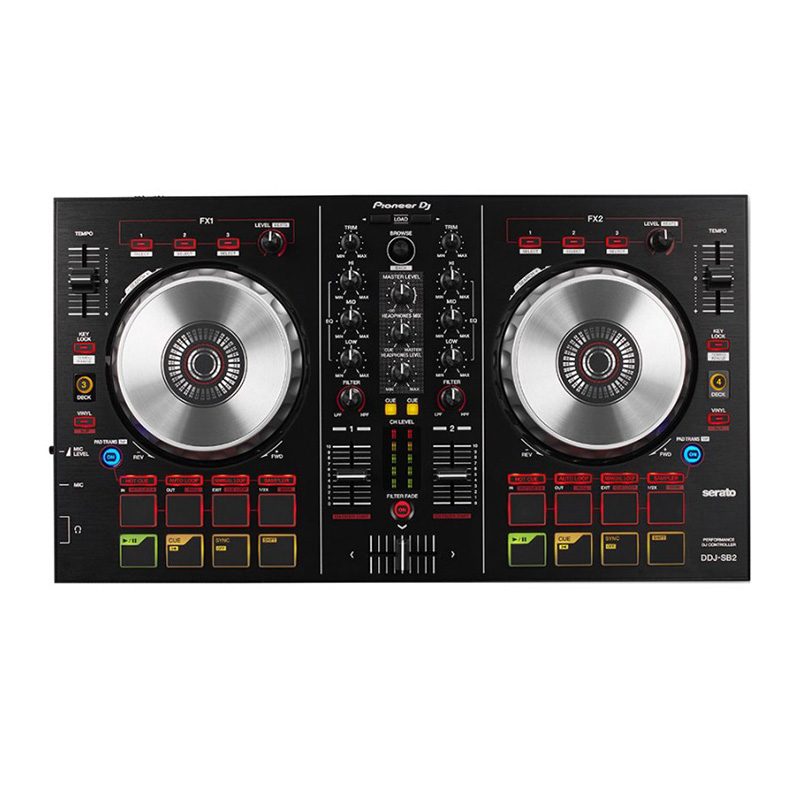 قیمت خرید فروش دی جی کنترلر پایونیر Pioneer DDJ-SB2