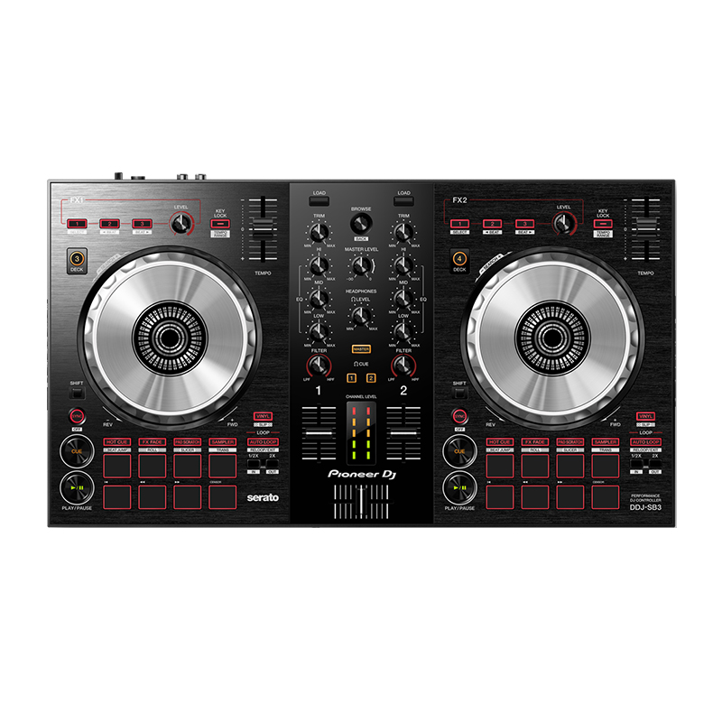 قیمت خرید فروش دی جی کنترلر پایونیر Pioneer DDJ SB3