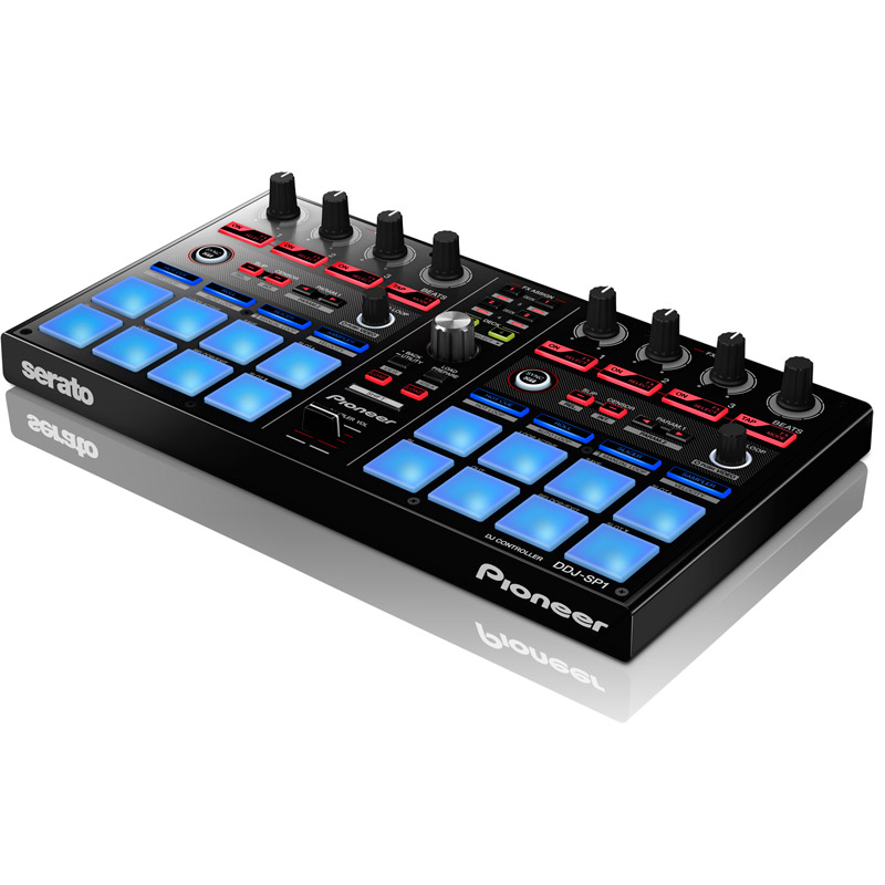 دی جی کنترلر پایونیر Pioneer DDJ-SP1
