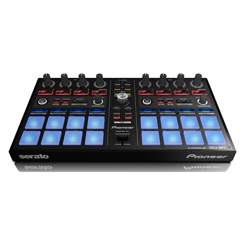 دی جی کنترلر پایونیر Pioneer DDJ-SP1