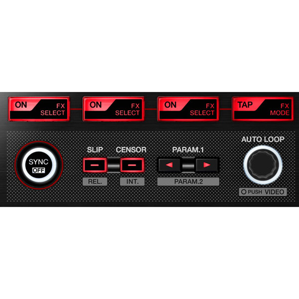 دی جی کنترلر پایونیر Pioneer DDJ-SP1