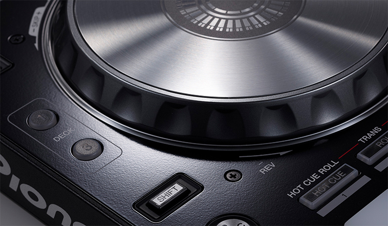 Pioneer DDJ-SR دی جی کنترلر
