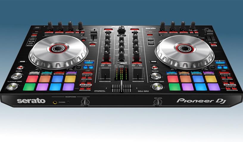 Pioneer DDJ-SR2 دی جی کنترلر