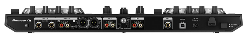 Pioneer DDJ-SR2 دی جی کنترلر