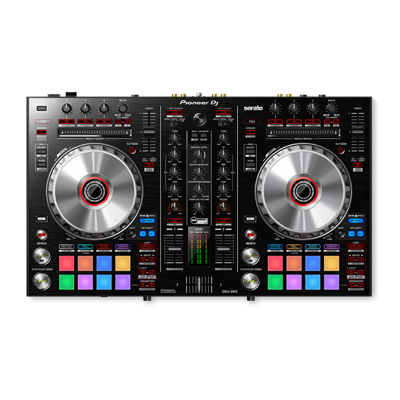 قیمت خرید فروش دی جی کنترلر پایونیر Pioneer DDJ-SR2