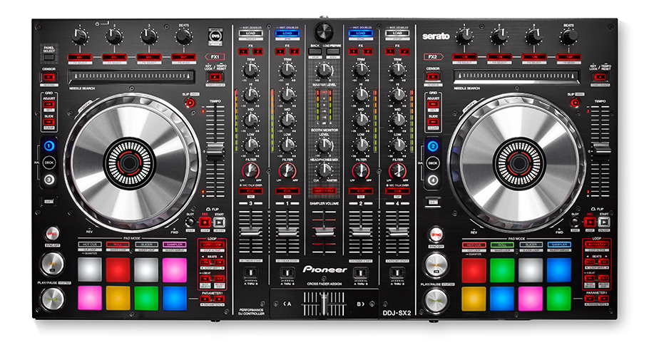 Pioneer DDJ-SX2 دی جی کنترلر