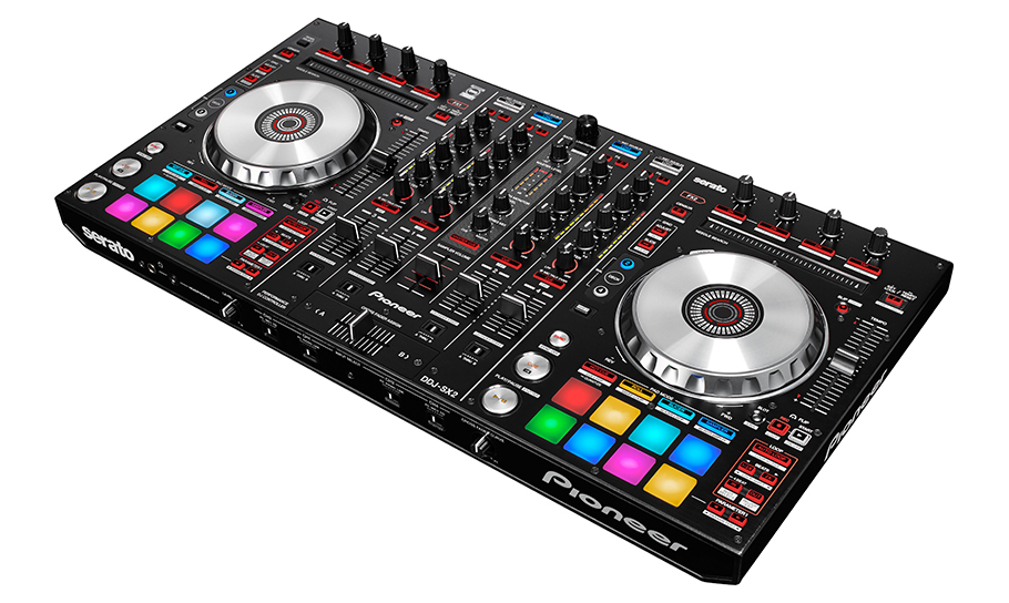 Pioneer DDJ-SX2 دی جی کنترلر