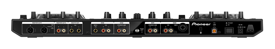 Pioneer DDJ-SX2 دی جی کنترلر