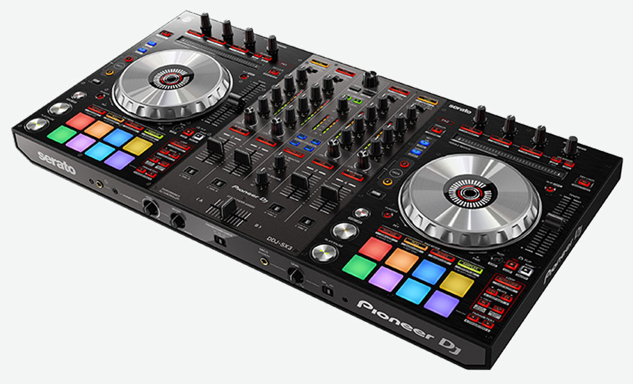 ی جی کنترلر Pioneer DDJ-SX3