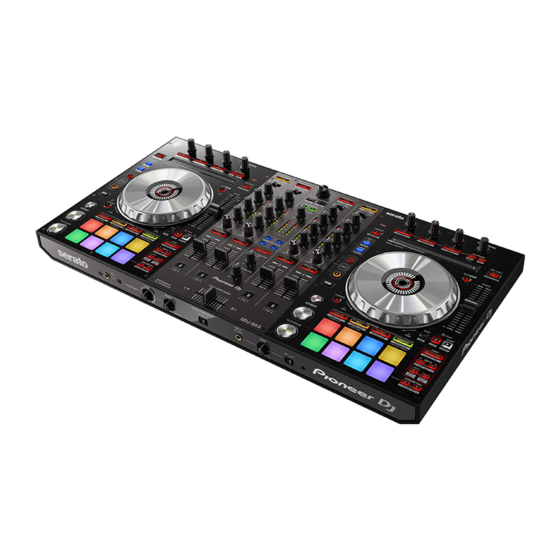 دی جی کنترلر پایونیر Pioneer DDJ-SX3