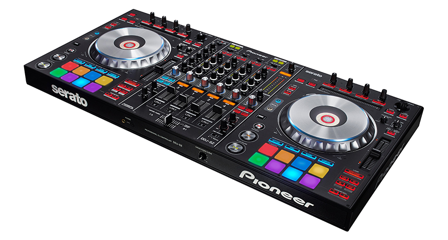 Pioneer DDJ-SZ دی جی کنترلر
