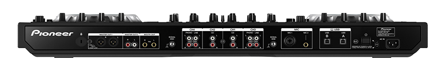 Pioneer DDJ-SZ دی جی کنترلر

