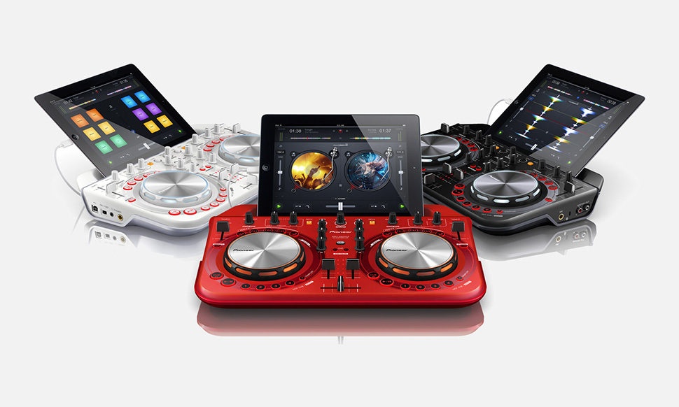 Pioneer DDJ WeGO 2 دی جی کنترلر