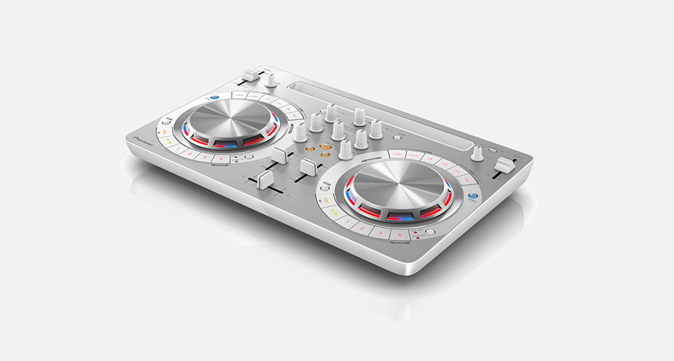 Pioneer DDJ WEGO 3 White دی جی کنترلر