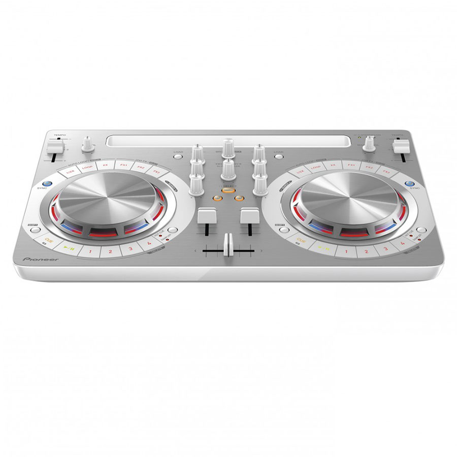 دی جی کنترلر پایونیر Pioneer DDJ WeGO3 White