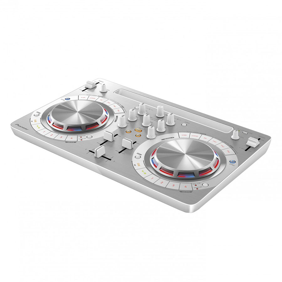 دی جی کنترلر پایونیر Pioneer DDJ WeGO3 White