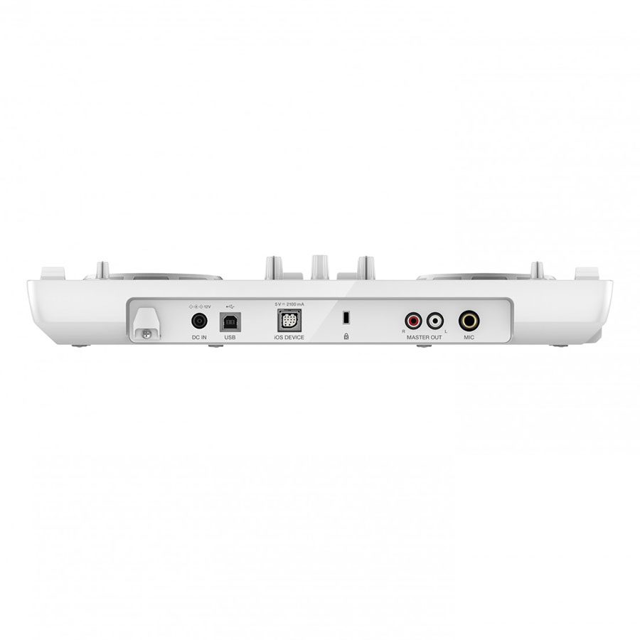 دی جی کنترلر پایونیر Pioneer DDJ WeGO3 White