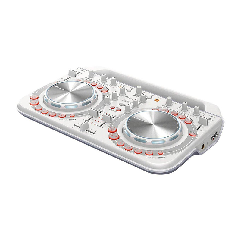 دی جی کنترلر پایونیر Pioneer DDJ WeGO2 White