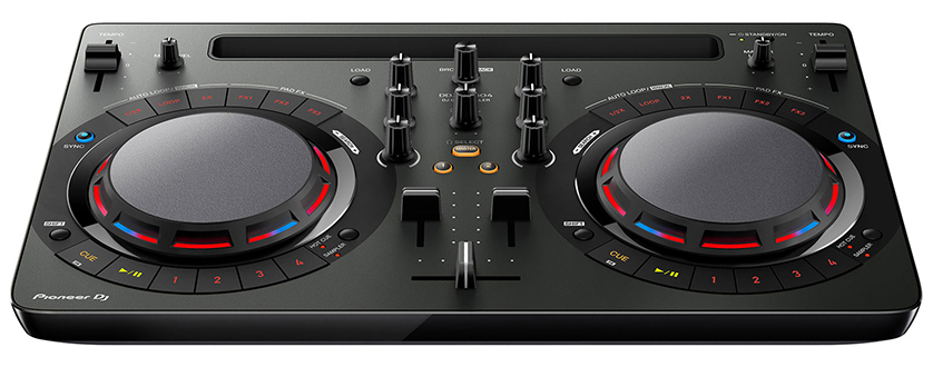 Pioneer DDJ WeGO4 دی جی کنترلر