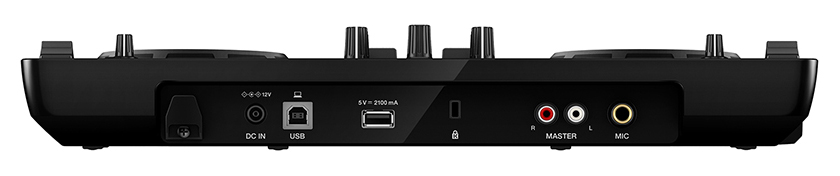 Pioneer DDJ WeGO4 دی جی کنترلر