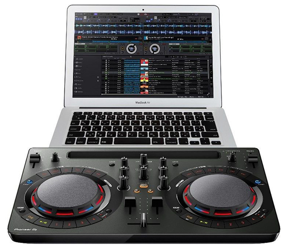 Pioneer DDJ WeGO4 دی جی کنترلر