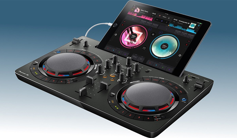 Pioneer DDJ WeGO4 دی جی کنترلر