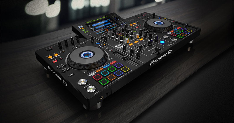 Pioneer XDJ-RX2 دی جی کنترلر