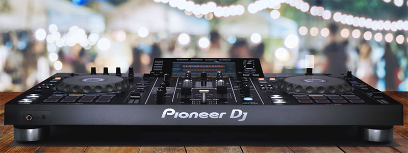 Pioneer XDJ-RX2 دی جی کنترلر