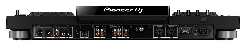 Pioneer XDJ-RX2 دی جی کنترلر