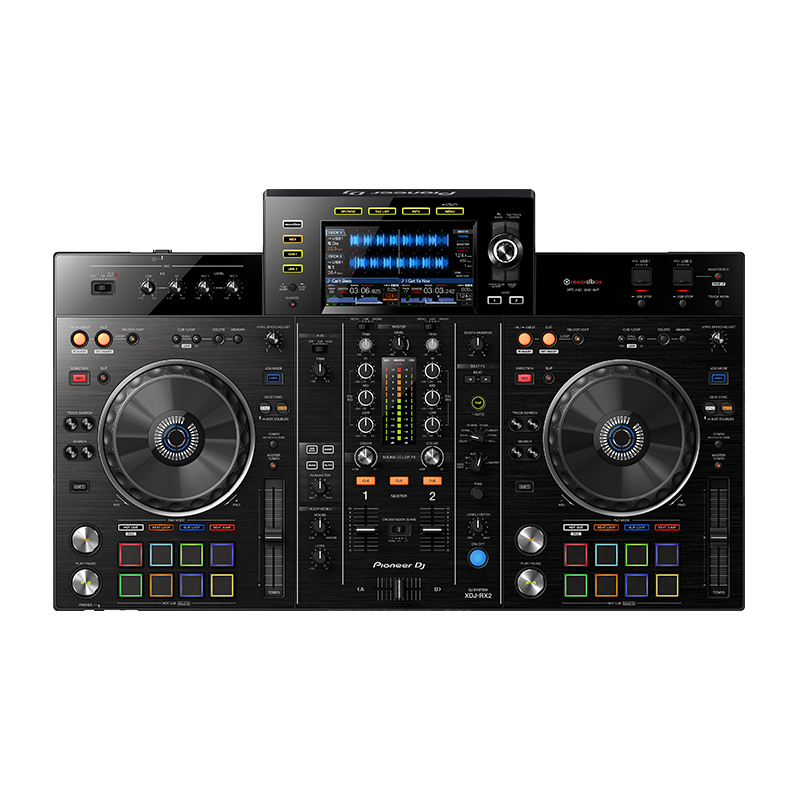 قیمت خرید فروش دی جی کنترلر پایونیر Pioneer XDJ-RX2